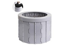 Portable Camping Toilet NEW
