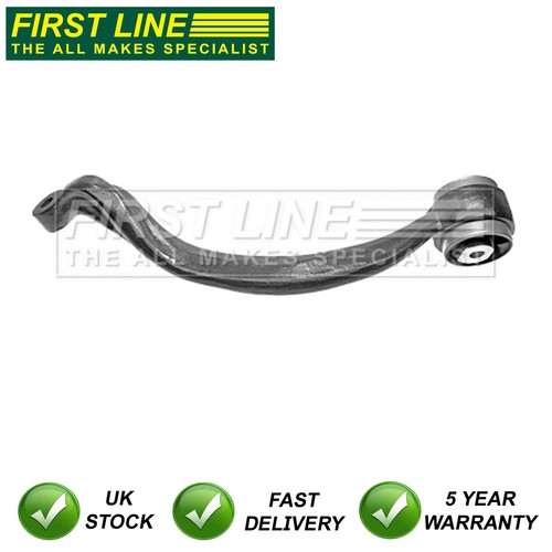 Track control arm front - control, left