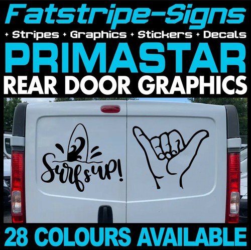 Fit nissan primastar - primastar, surfs