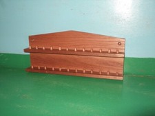 24pc Wooden Thimble Display