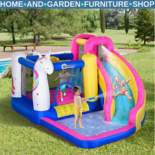 5 in 1 Bouncy Castle with