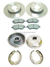 VAUXHALL CORSA C 1.0 1.2 1.4