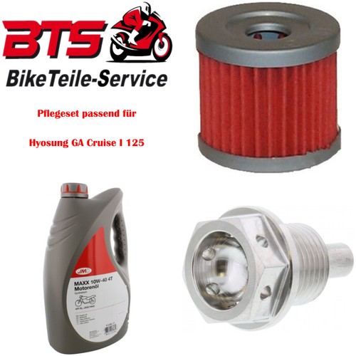 Economy set oil filter - set,