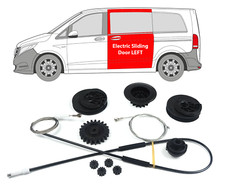 Guide Rail Electric Sliding