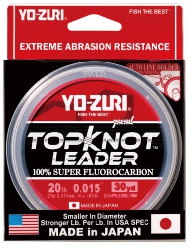 Zuri top knot clear - knot, 100%