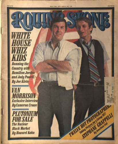 Rolling stone magazine - stone,