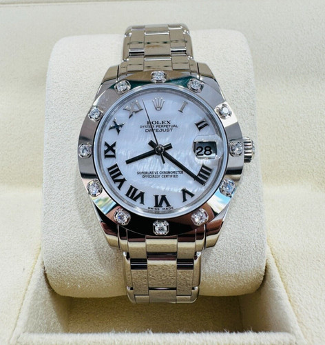 Rolex masterpiece 81319 18k - 81319,