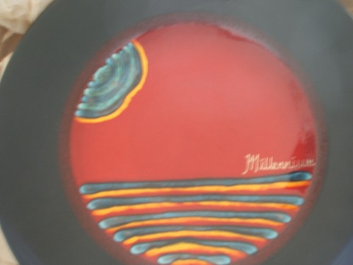 Poole pottery millennium - poole,