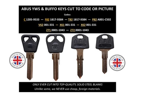 Yws abus buffo - abus, t82,f82,