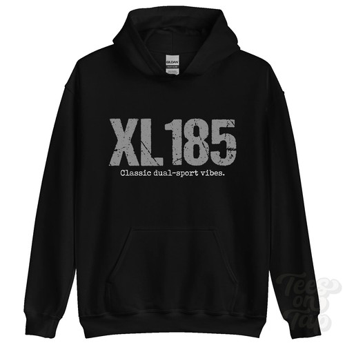 Xl185 classic dual sport - xl185:,