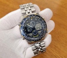 Citizen Navihawk Blue Angels