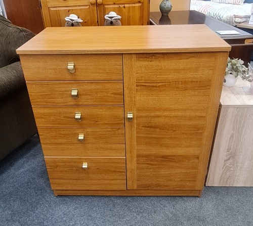 Teak schreiber tall - tall, 5