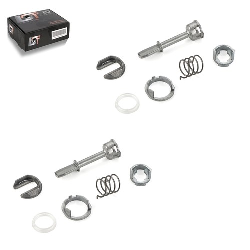 Repair kit door lock front - kit,