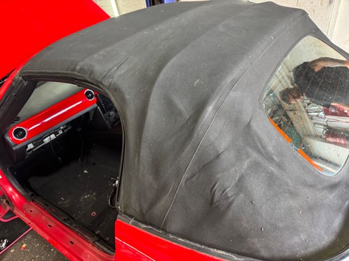 Mazda roadster mk3 - mazda, mx-5