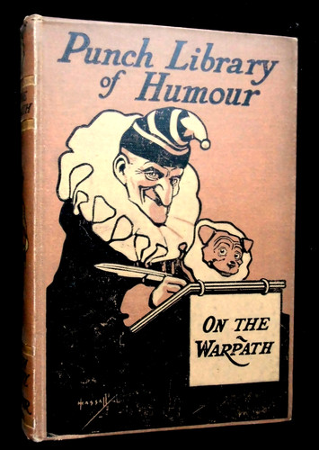 Punch the warpath - on,
