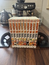 Naruto Masashi Kishimoto Shonen Jump Manga Complete Series Volumes 11-20