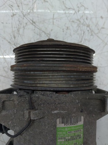 Air conditioning compressor