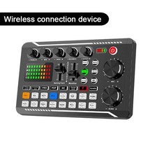 Sound Card Audio Interface for