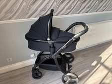 Egg pram travel - 2,
