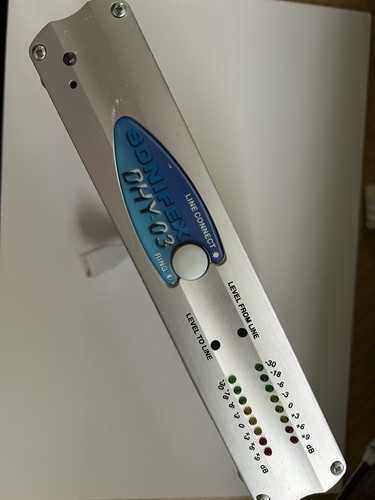 Sonifex dhy digital - sonifex, dhy-03
