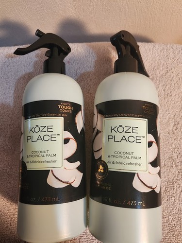 Koze place coconut tropical - place,