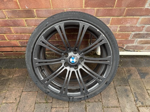 Genuine mv2 rear bmw alloy - mv2,