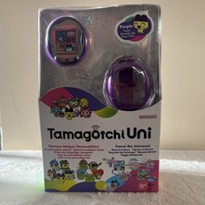 Tamagotchi Uni Purple LCD