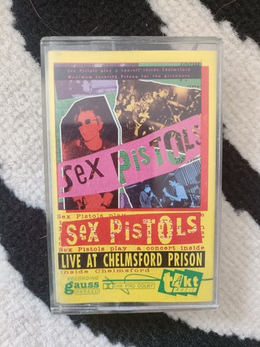 Sex pistols live at - -,