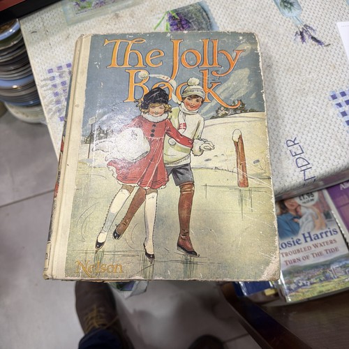 The jolly book edwin - book,