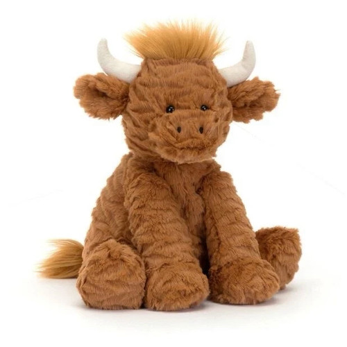 Jellycat fuddlewuddle highland - fuddlewuddle,