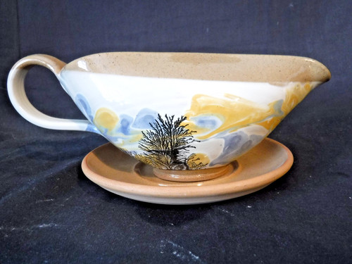 Boscastle mocha ware - boscastle,
