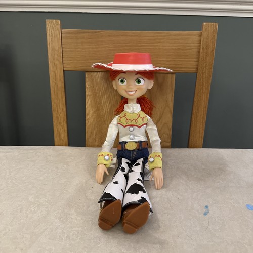 Toy story jessie - toy, signature