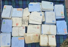 WW2/Post War Collection of 200