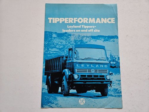 Leyland clydesdale reiver - leyland,