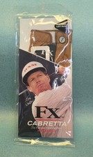 RAM Cabretta Leather Brown Women's Golf Glove -  Left Hand / Medium 