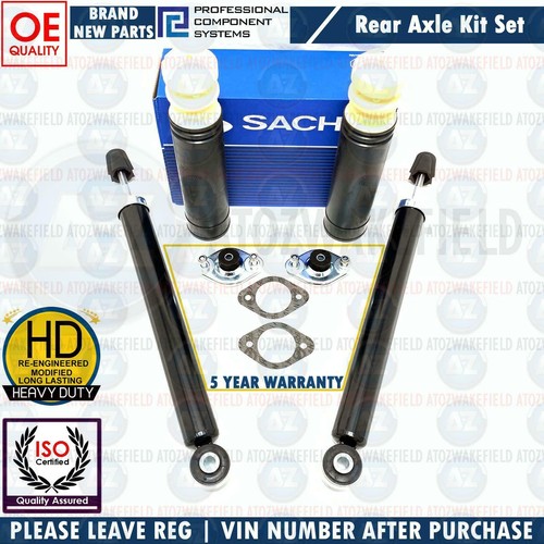 For bmw e46 rear - for,