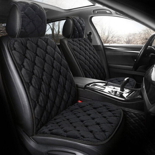 Car seat cover front rear - front,