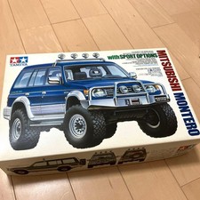 Tamiya 1/24 Mitsubishi Pajero