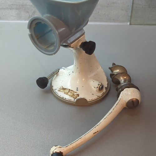Vintage manual cast - cast, iron