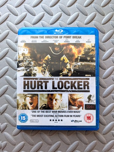 Fantastic the hurt locker - the,