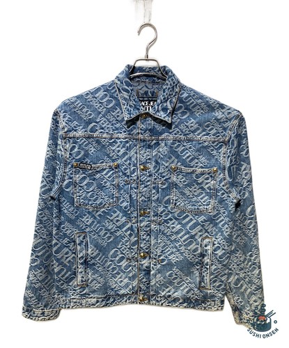 Versace jeans couture monogram - jeans,