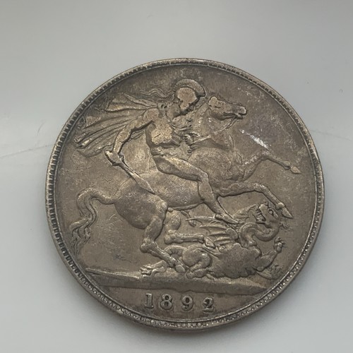 1892 victoria jubilee - victoria, head