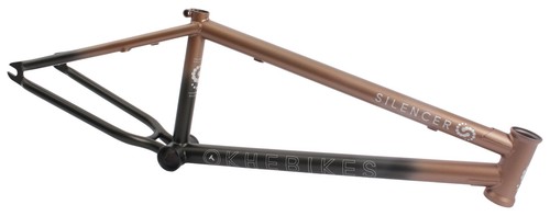 Khe silencer bmx - bmx, 21