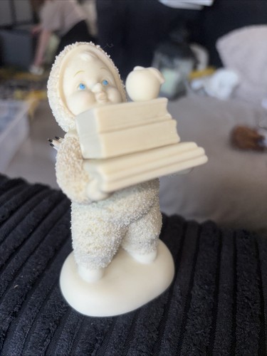 Snowbabies department ready - snowbabies,