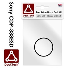 DeckTech® Replacement CD