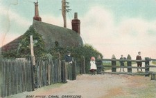  Boat House Canal Gravesend