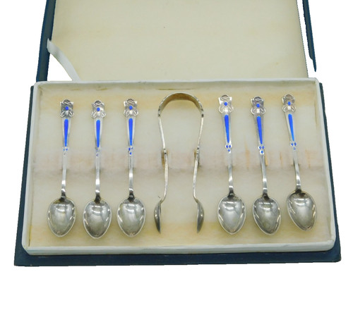 Boxed set danish - set,
