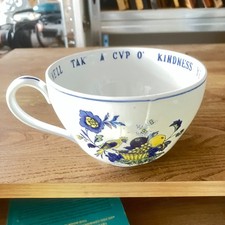 Two Copeland Spode S3274 Blue