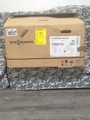 Viessmann vitodens 100 - viessmann,
