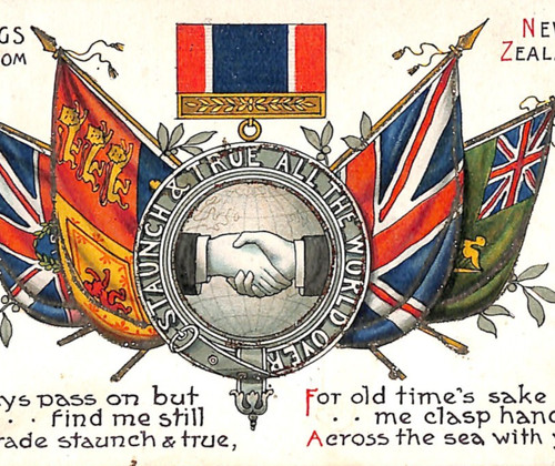 Anzac ww1 new zealand - anzac,